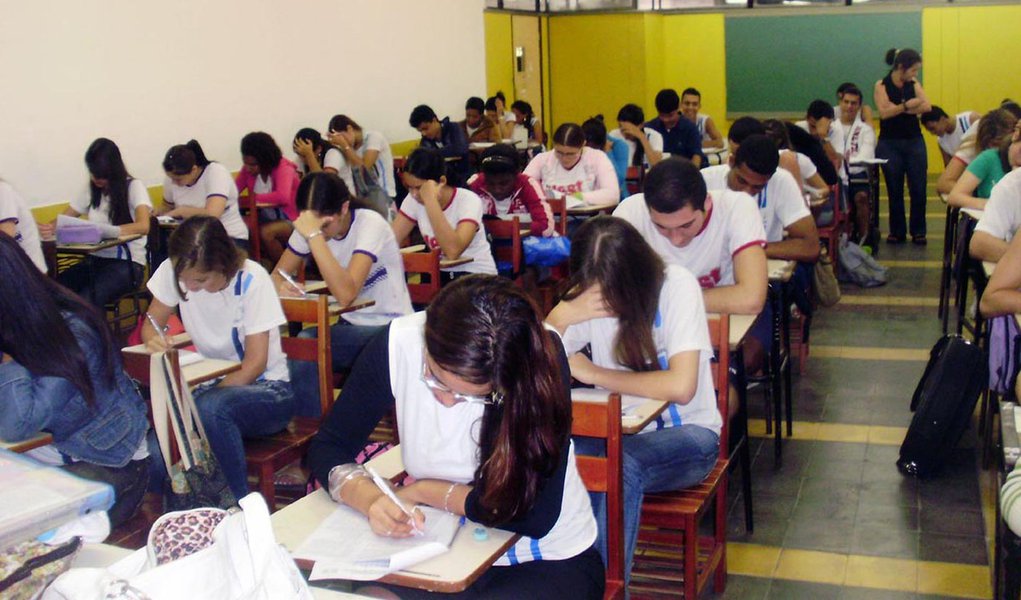 Justiça dá a três alunos acesso à redação do Enem (Foto: DIVULGAÇÃO) www.brasil247.com - Justiça dá a três alunos acesso à redação do Enem