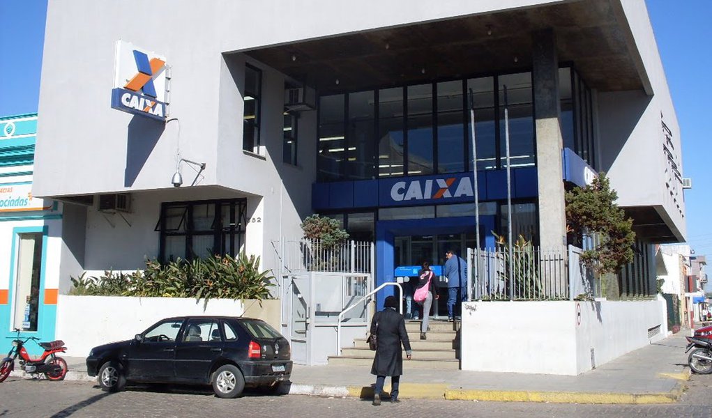 Após queda nos juros, concessão de crédito na Caixa cresce 17% (Foto: Divulgação) Após queda nos juros, concessão de crédito na Caixa cresce 17%