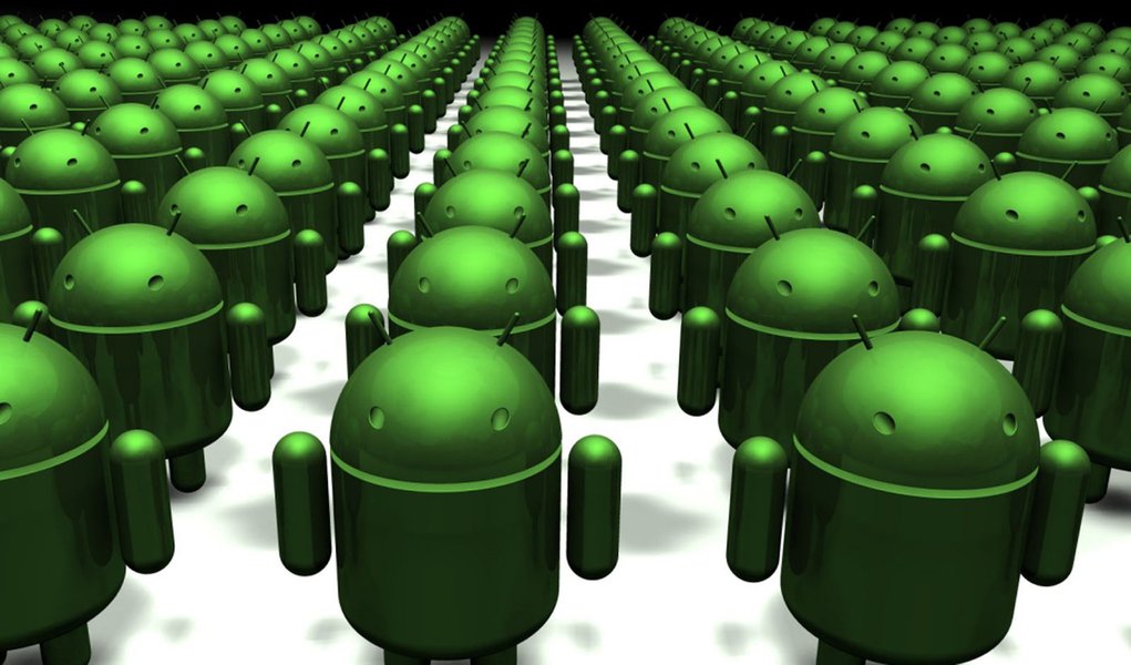 Android Market chega a 400 mil apps e cola na store da Apple (Foto: Divulgação) Android Market chega a 400 mil apps e cola na store da Apple
