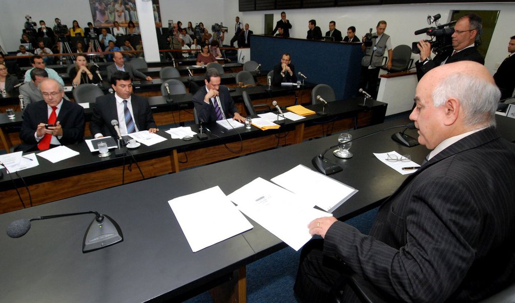 CPI de Goiás retoma trabalhos com três depoimentos hoje (Foto: Divulgação) CPI de Goiás retoma trabalhos com três depoimentos hoje