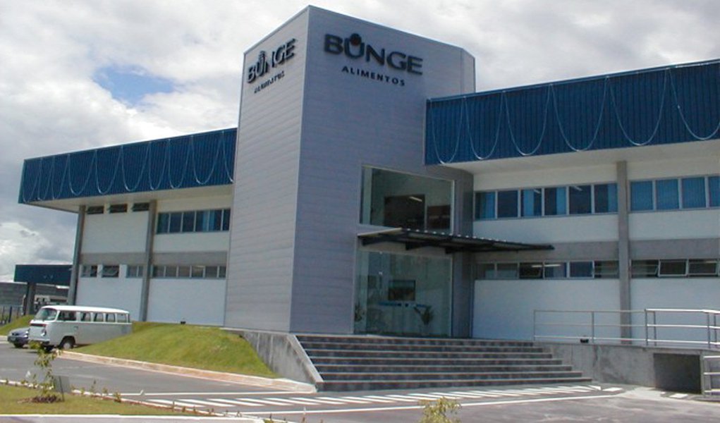 Argentina suspende registro da Bunge por evasão fiscal (Foto: Divulgação) Argentina suspende registro da Bunge por evasão fiscal