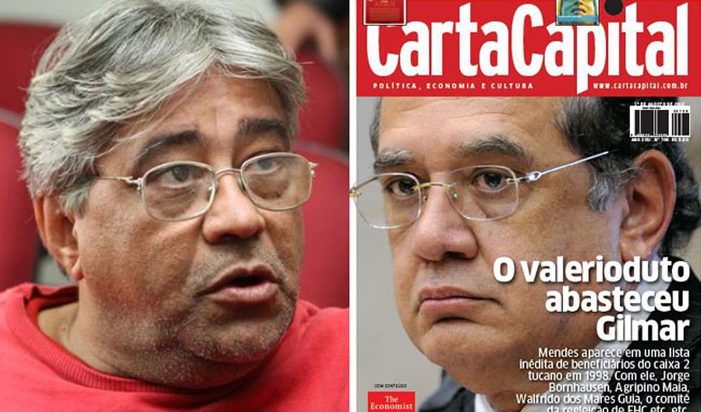Lista de Carta Capital está no computador de lobista preso por estelionato. Por isso é falsa? (Foto: Divulgação) Lista de Carta Capital está no computador de lobista preso por estelionato. Por isso é falsa?