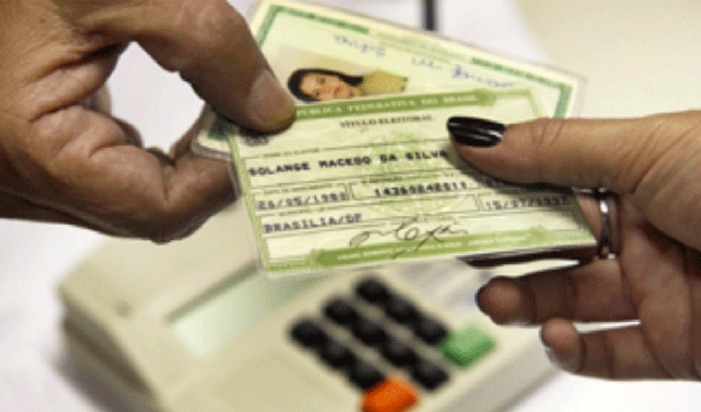Menos de 2% dos eleitores têm ensino superior (Foto: Divulgação) Menos de 2% dos eleitores têm ensino superior