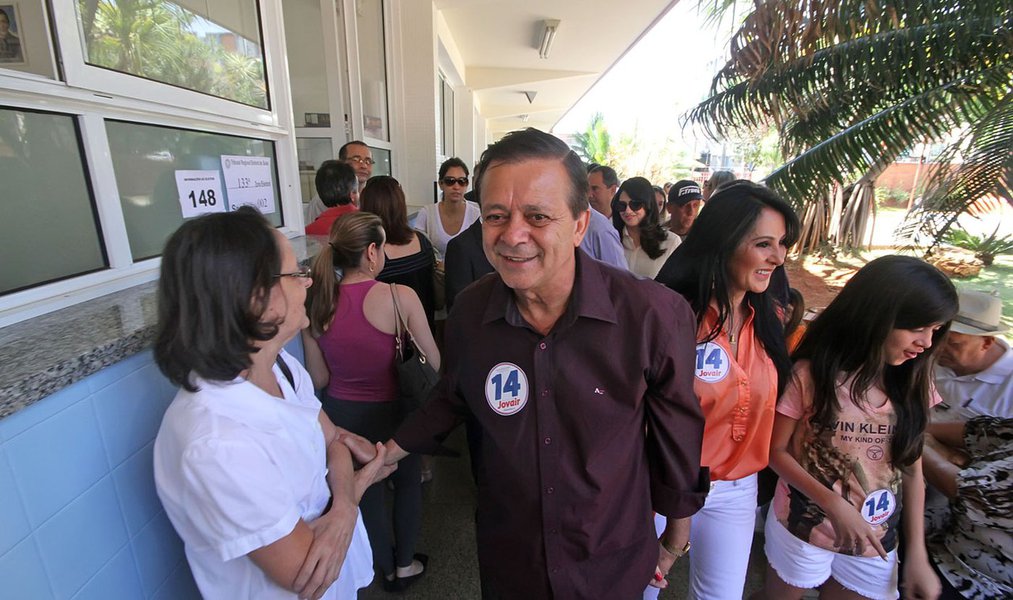 Jovair será líder do PTB na Câmara pela 7ª vez Jovair será líder do PTB na Câmara pela 7ª vez