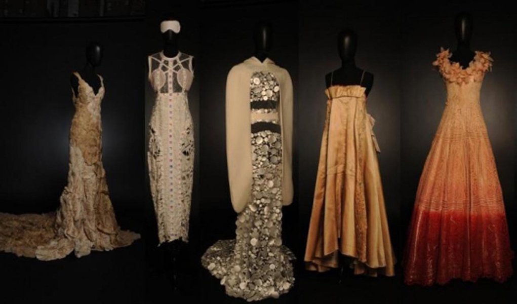 Um olhar sobre a moda (Foto: Divulgação) Um olhar sobre a moda