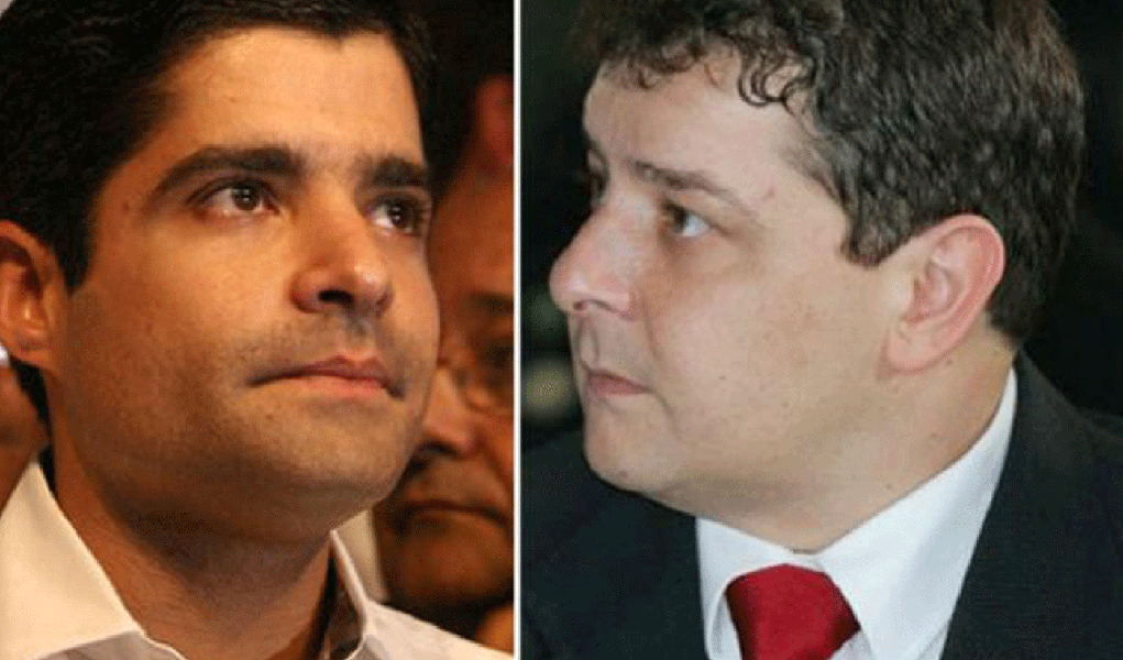 A cartada de Neto (Foto: Divulgação) A cartada de Neto