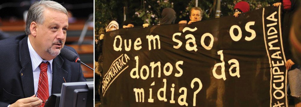 Desafio de Berzoini é regular a mídia familiar www.brasil247.com - Desafio de Berzoini é regular a mídia familiar