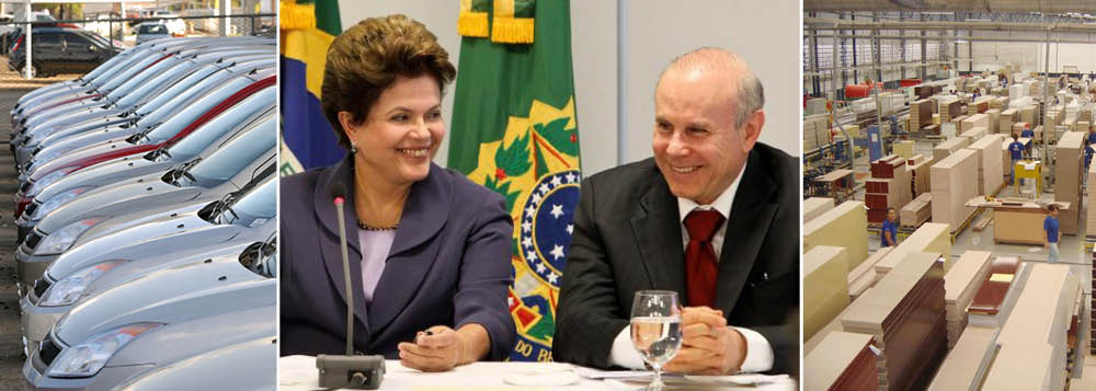 Fim de estímulos fiscais muda tipo de crescimento Fim de estímulos fiscais muda tipo de crescimento