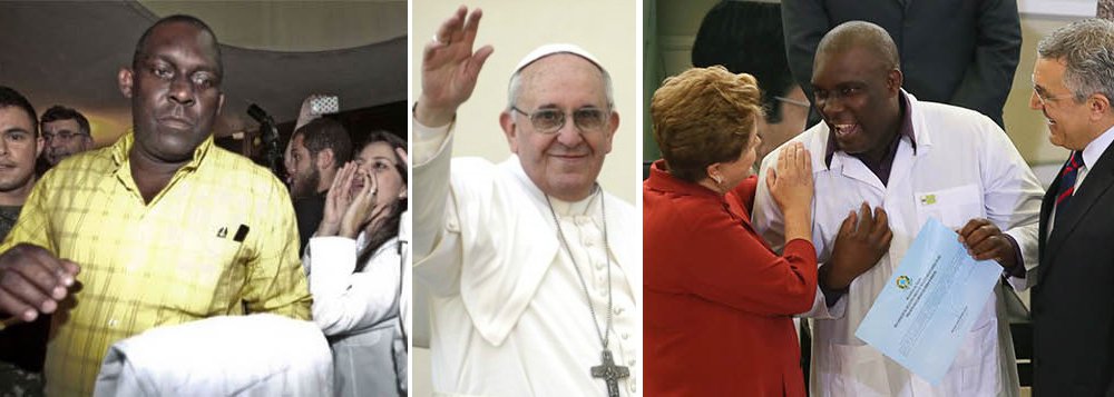 Por que Juan Delgado é o homem do ano de 2013 Por que Juan Delgado é o homem do ano de 2013