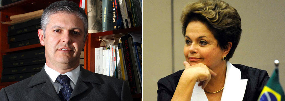 Rodrigues revê posição e favoritismo de Dilma Rodrigues revê posição e favoritismo de Dilma