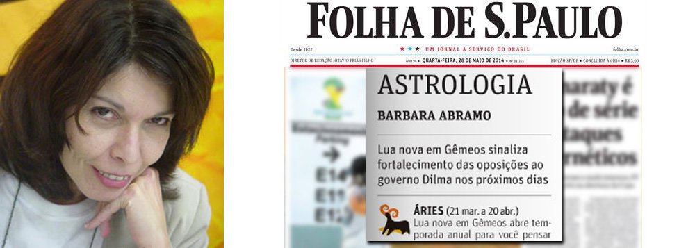 Ombudsman nega horóscopo politizado Ombudsman nega horóscopo politizado