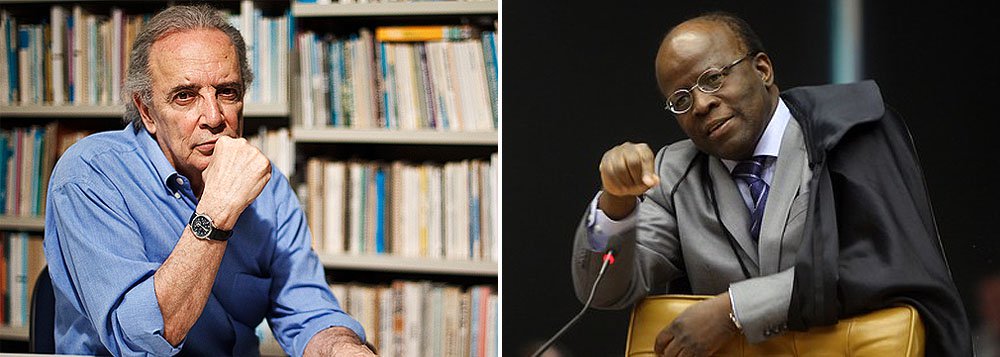 Janio: Barbosa foi, no STF, o "populismo autoritário" Janio: Barbosa foi, no STF, o "populismo autoritário"