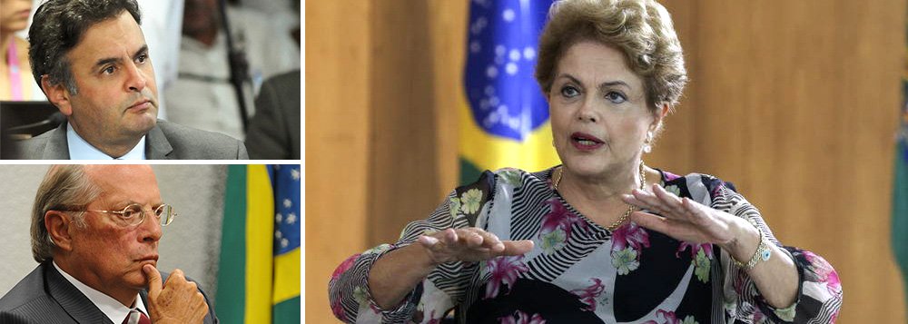 Jurista nega a Aécio parecer pró-impeachment www.brasil247.com - Jurista nega a Aécio parecer pró-impeachment
