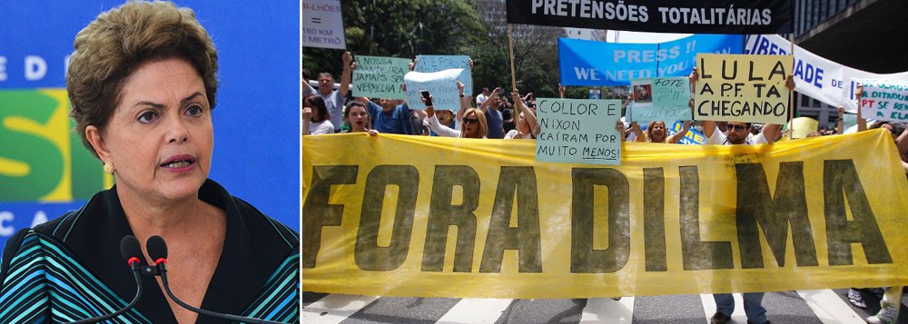 Pré-ato, Datafolha dá corda a uma ilegalidade Pré-ato, Datafolha dá corda a uma ilegalidade