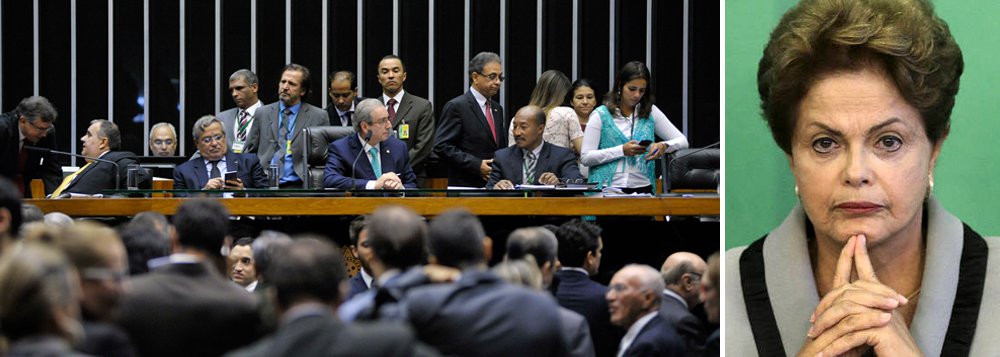 Dilma pede apoio a vice-líderes do governo contra pautas-bomba Dilma pede apoio a vice-líderes do governo contra pautas-bomba