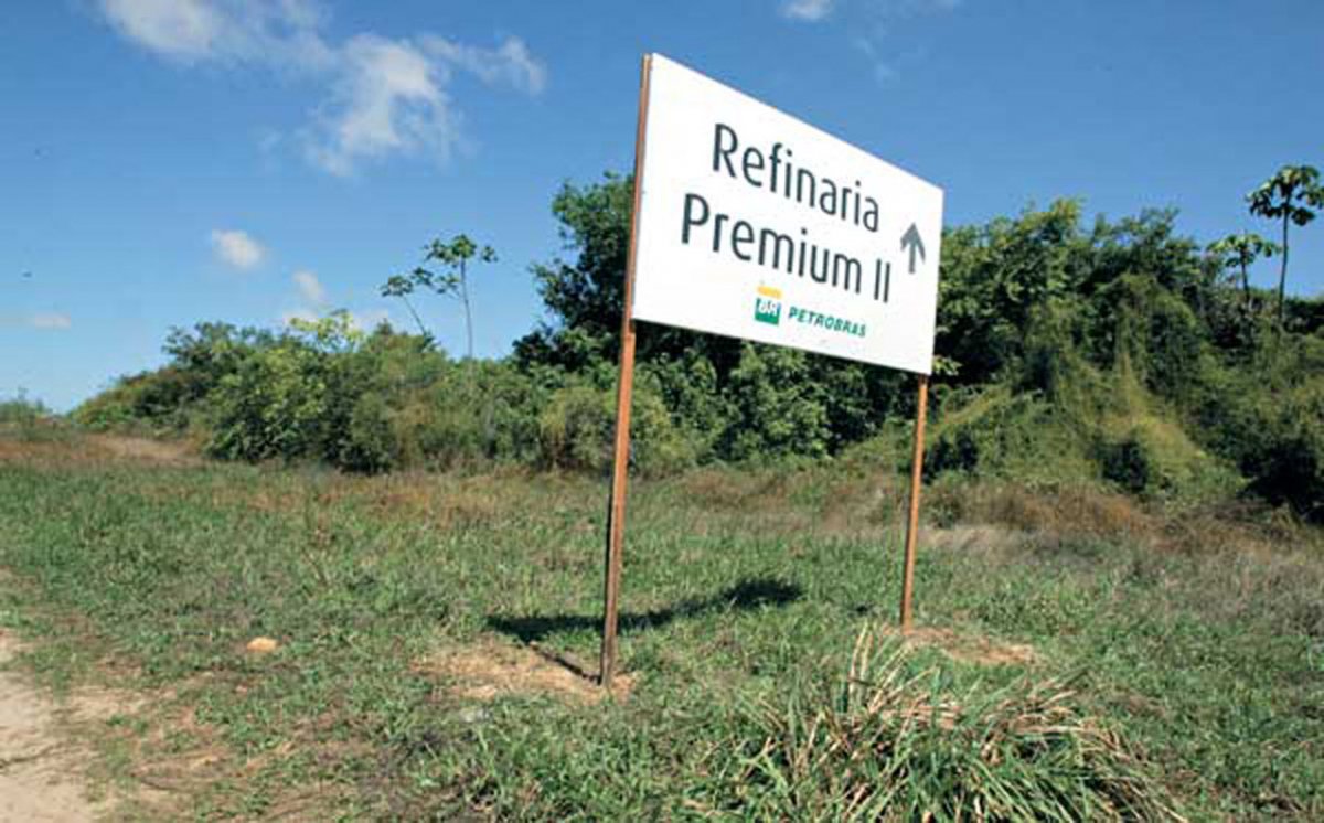 Comissão sobre cancelamento de refinarias vem ao Ceará Comissão sobre cancelamento de refinarias vem ao Ceará