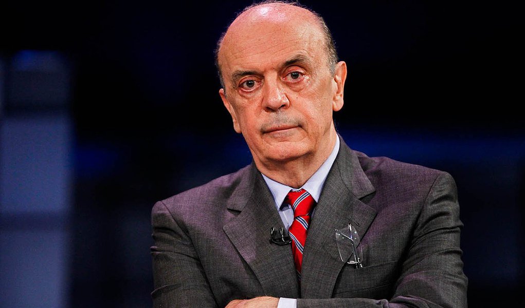 Serra: Brasil não vive descontrole fiscal Serra: Brasil não vive descontrole fiscal