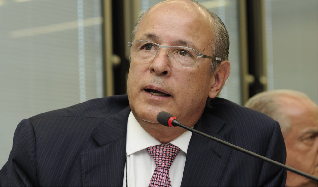 Justiça nega habeas corpus a presidente da Andrade Gutierrez Justiça nega habeas corpus a presidente da Andrade Gutierrez
