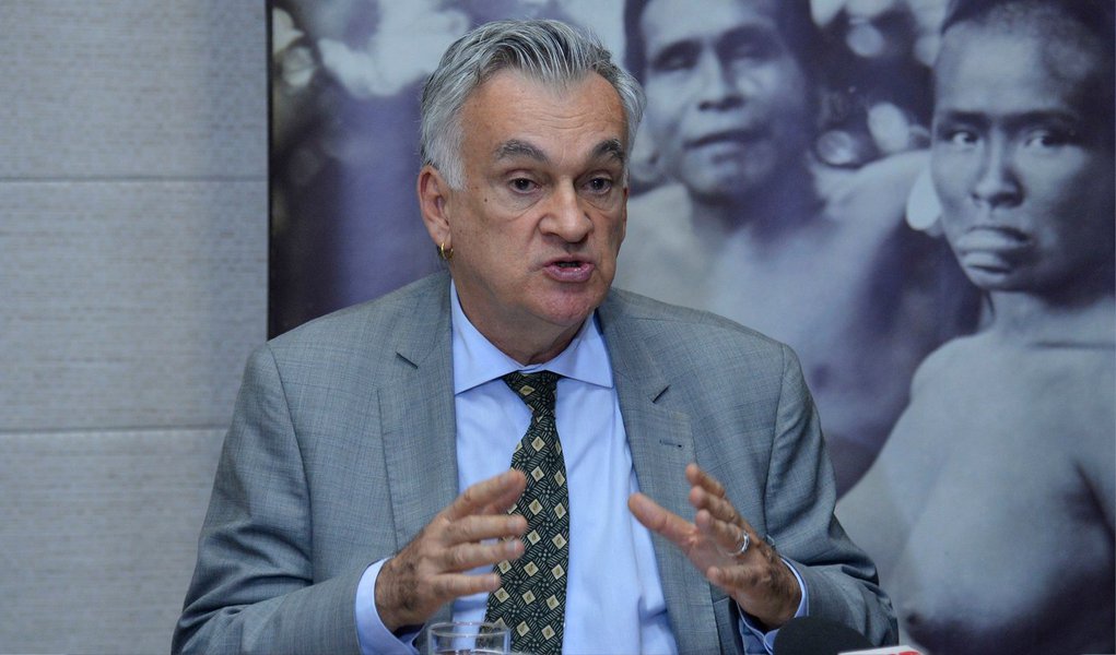 Juca Ferreira ao 247: direita quer que o Brasil retroceda à Idade Média (Foto: Wilson Dias/Agência Brasil) Juca Ferreira ao 247: direita quer que o Brasil retroceda à Idade Média