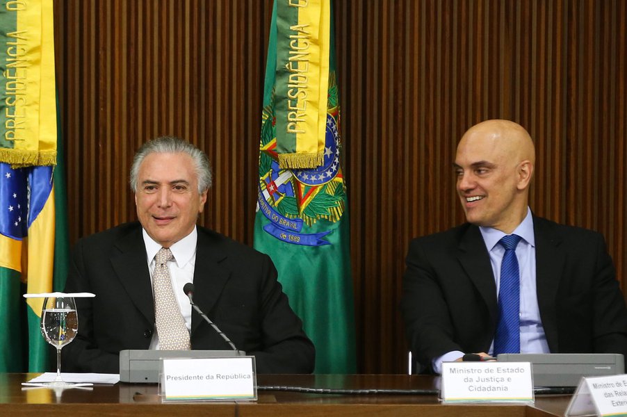 Governo quer regras mais rígidas para soltar presos Governo quer regras mais rígidas para soltar presos