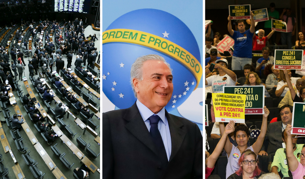 Com fidelidade recorde na Câmara, Temer quer acelerar pauta-bomba Com fidelidade recorde na Câmara, Temer quer acelerar pauta-bomba
