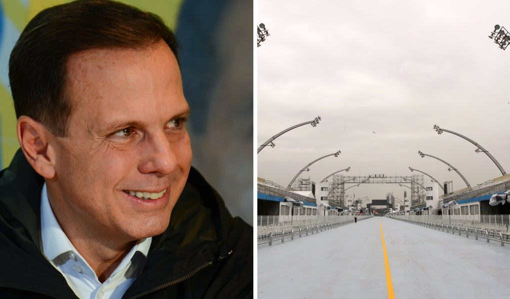 Doria inflou números para justificar privatizações, diz gestor do Anhembi Doria inflou números para justificar privatizações, diz gestor do Anhembi