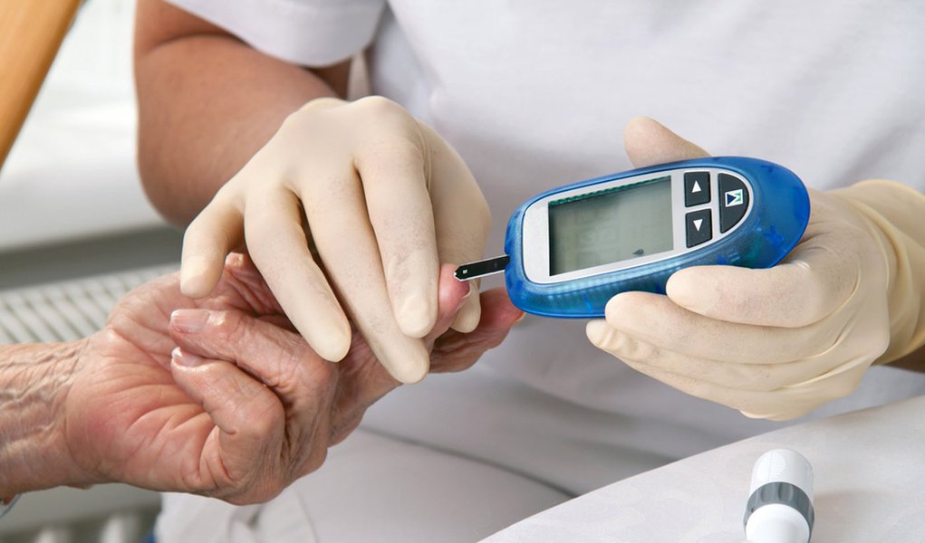 Metade dos brasileiros com diabetes não sabe que tem a doença Metade dos brasileiros com diabetes não sabe que tem a doença