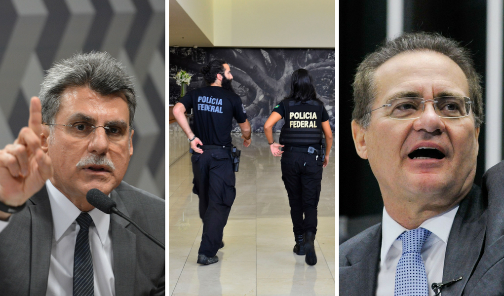 Senado ressuscita projeto contra abuso de autoridade Senado ressuscita projeto contra abuso de autoridade