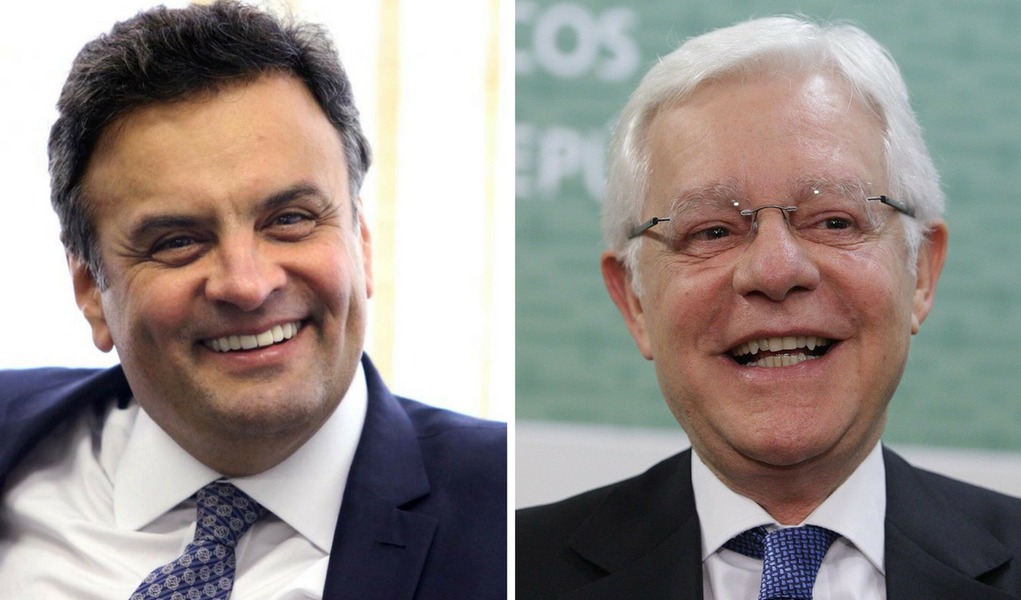 PMDB e PSDB falam em aliança para 2018 PMDB e PSDB falam em aliança para 2018