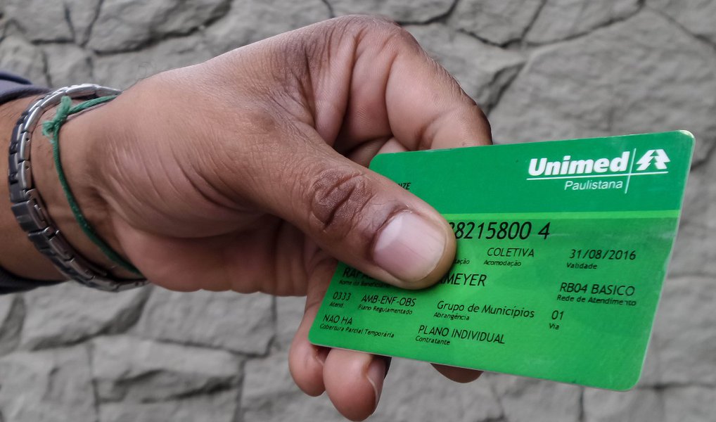 Unimed atenderá casos de emergência da Paulistana Unimed atenderá casos de emergência da Paulistana