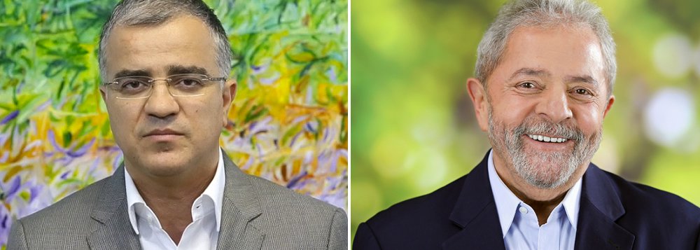 Kennedy: Lula deve ser ministro da Casa Civil Kennedy: Lula deve ser ministro da Casa Civil