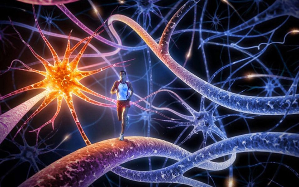Olimpíadas chegando. O impacto do esporte em nosso DNA Olimpíadas chegando. O impacto do esporte em nosso DNA