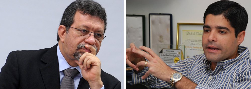 Florence: ACM não atende população mais carente de Salvador Florence: ACM não atende população mais carente de Salvador