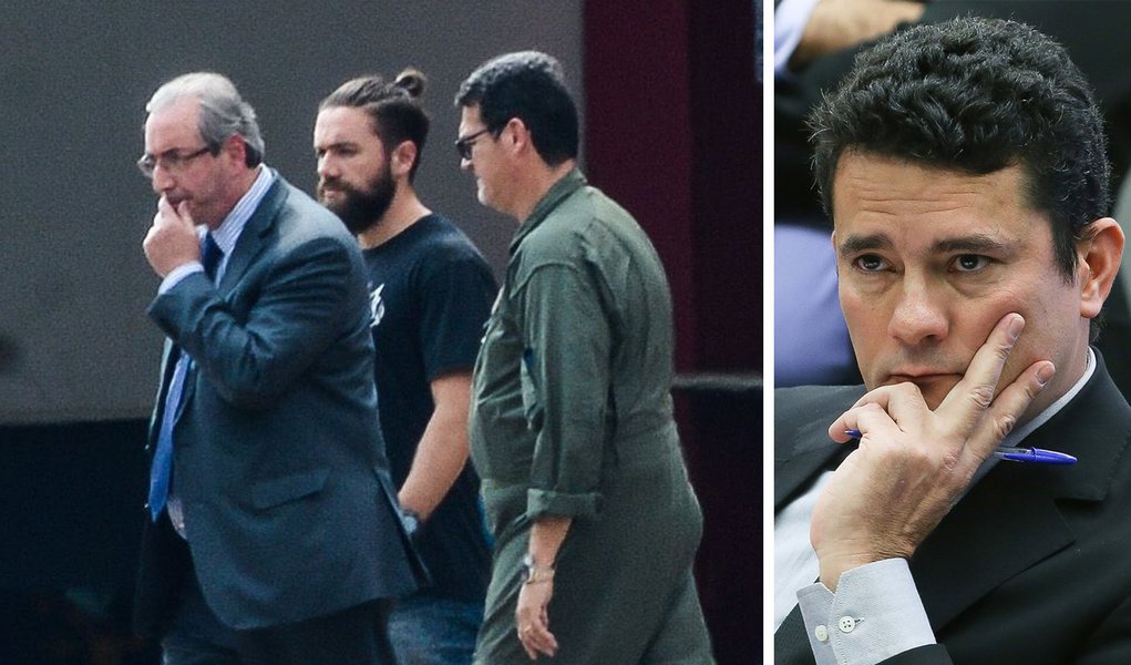 Tijolaço: Moro é a Suprema Corte do Brasil Tijolaço: Moro é a Suprema Corte do Brasil