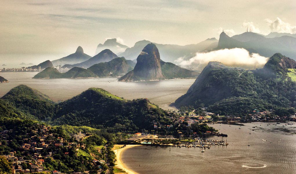 Rio de Janeiro continua sendo o destino mais procurado do país Rio de Janeiro continua sendo o destino mais procurado do país