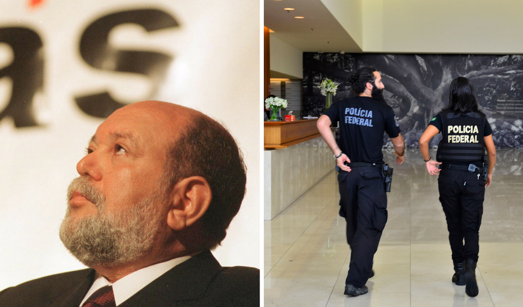 Para evitar corrupção, OAS vai ser vigiada pelos próximos 25 anos Para evitar corrupção, OAS vai ser vigiada pelos próximos 25 anos