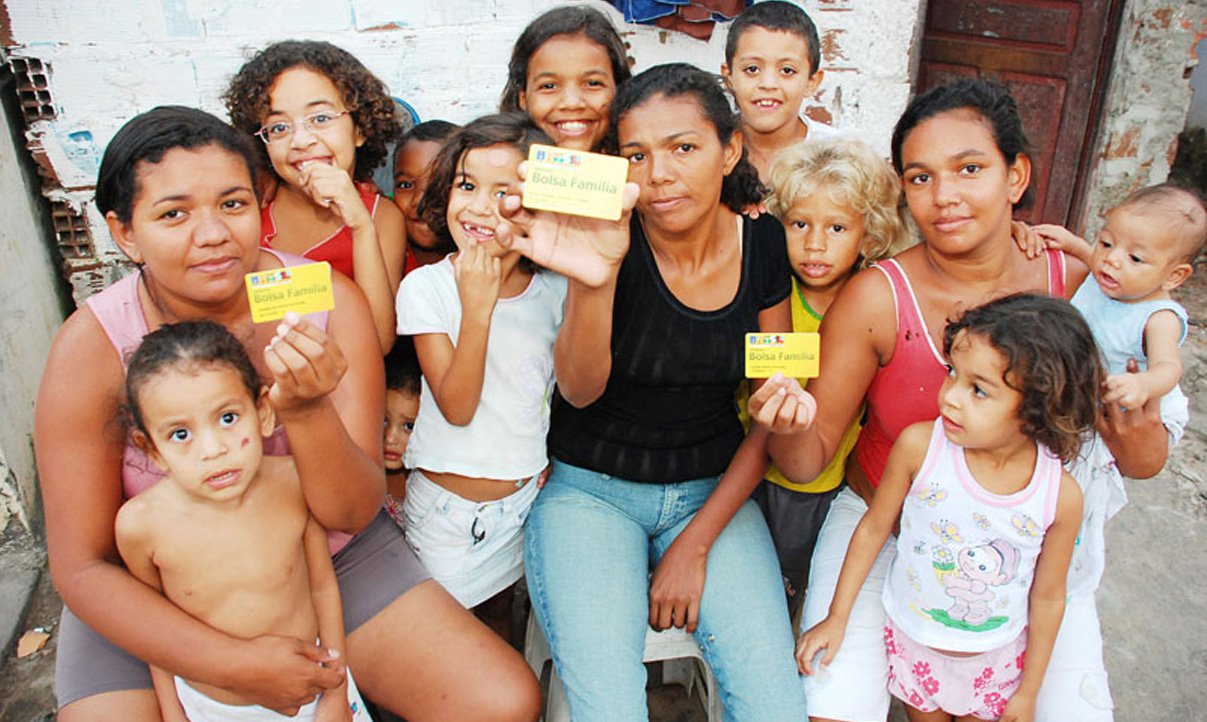 Bolsa Família, doze anos de combate à pobreza (Foto: Edição 247) Bolsa Família, doze anos de combate à pobreza