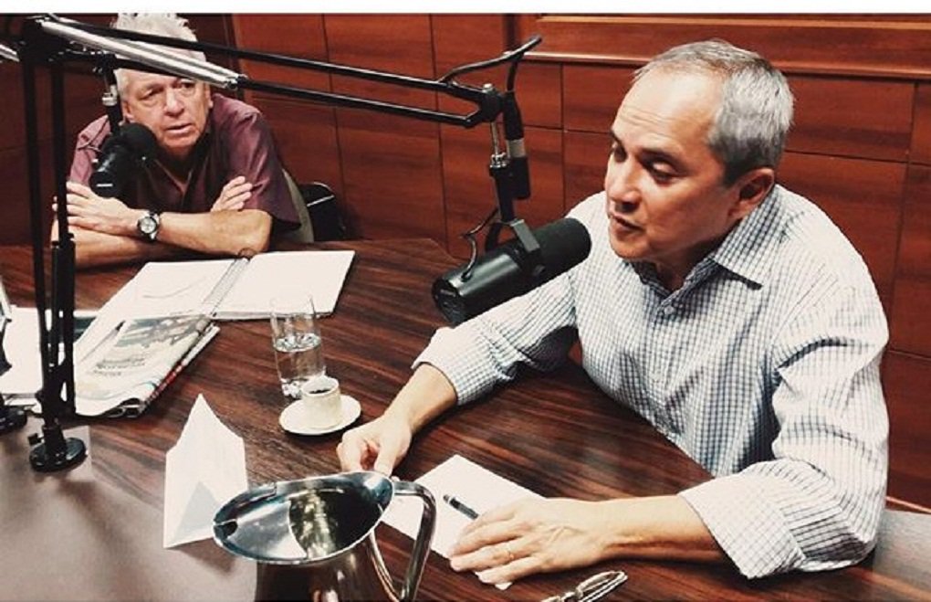 Bittencourt: "Goiânia é governada de forma miúda" Bittencourt: "Goiânia é governada de forma miúda"