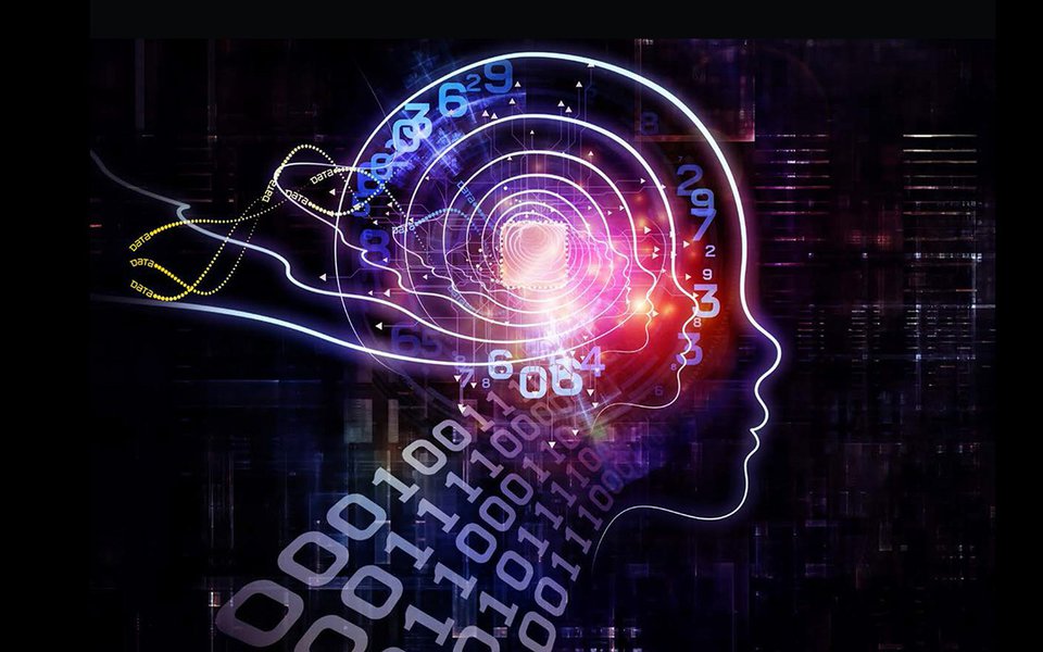 Cérebro mapeado. Imagens dos circuitos neuronais parecem obras de arte Cérebro mapeado. Imagens dos circuitos neuronais parecem obras de arte