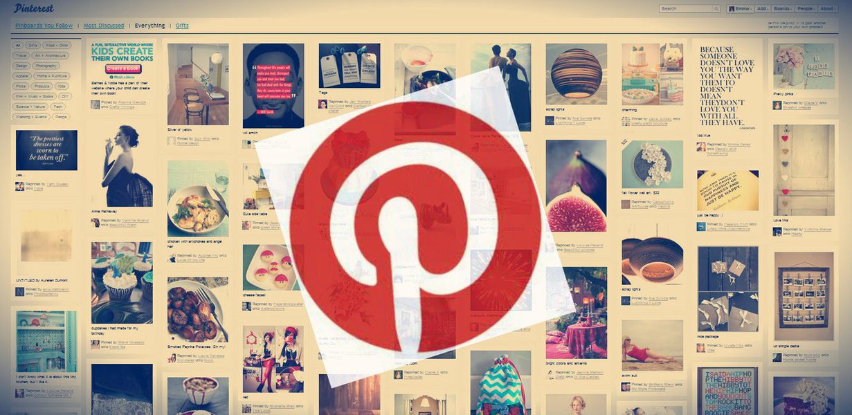 Pinterest eleva valor de mercado para US$ 12,3 bi Pinterest eleva valor de mercado para US$ 12,3 bi