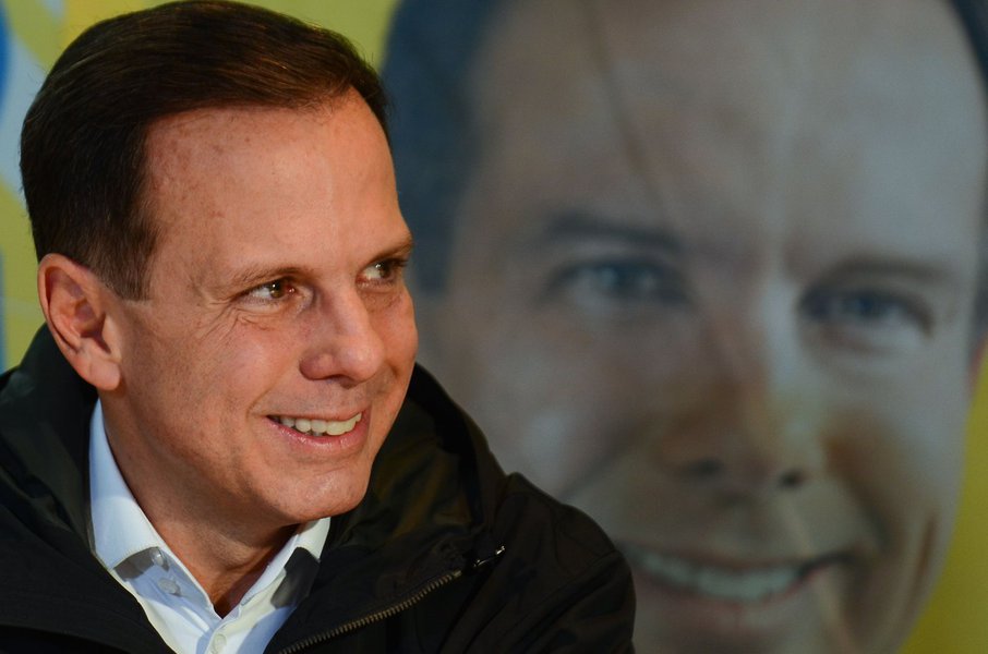 Doria quer subsídio federal contra aumento da tarifa de ônibus em SP (Foto: Rovena Rosa/Agência Brasil) Doria quer subsídio federal contra aumento da tarifa de ônibus em SP