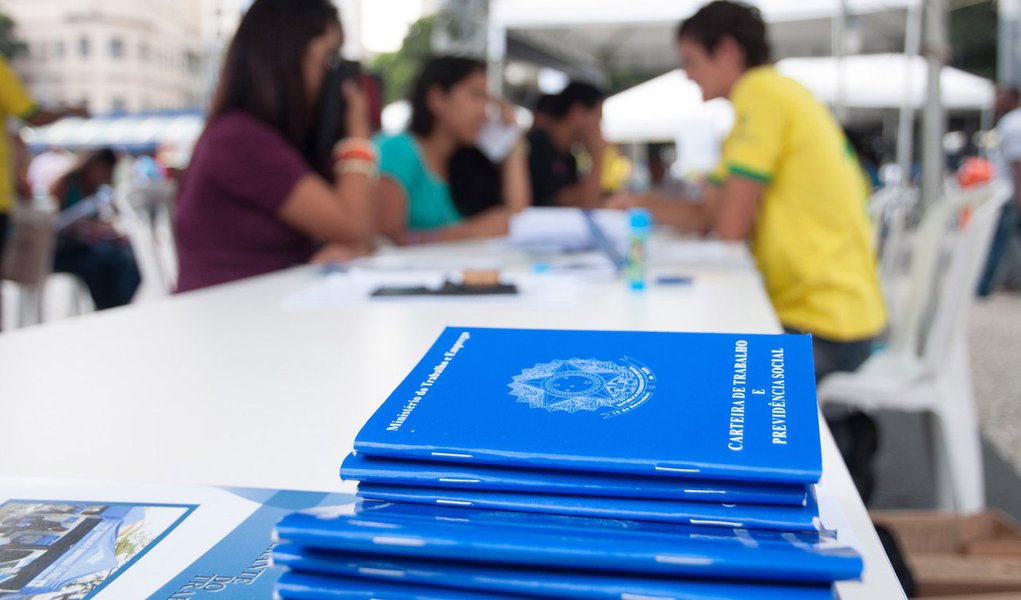 Goiás bate recorde e está entre os maiores geradores de empregos (Foto: ERBS JR./FRAME) Goiás bate recorde e está entre os maiores geradores de empregos