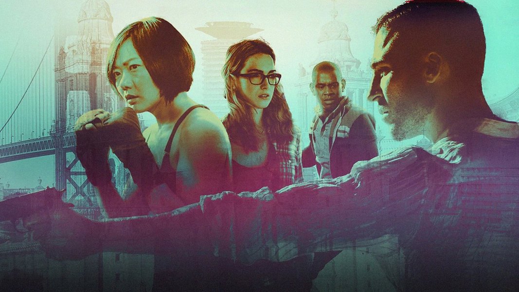 Segunda temporada de Sense8 é ainda melhor do que a primeira Segunda temporada de Sense8 é ainda melhor do que a primeira