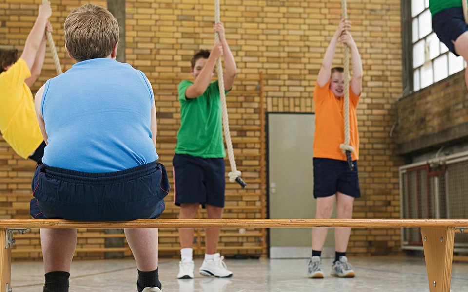 Jovem gordo. Como lidar com crianças e adolescentes obesos (Foto: Image Source / Rex Features) Jovem gordo. Como lidar com crianças e adolescentes obesos