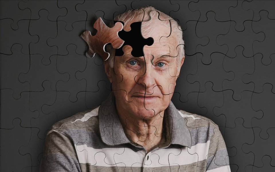 Mal de Alzheimer. Os danos que ele causa no cérebro (Foto: Andrew Bret Wallis) Mal de Alzheimer. Os danos que ele causa no cérebro