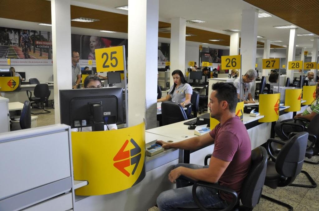 Usuários do Detran-GO agora são atendidos com hora marcada Usuários do Detran-GO agora são atendidos com hora marcada