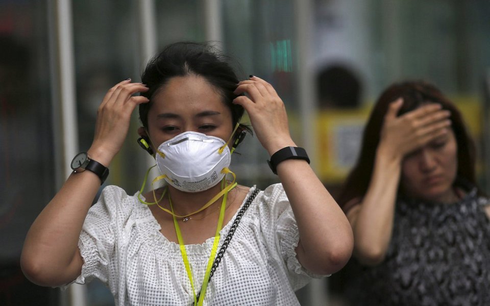 Mudança climática. Ela também ameaça a saúde Mudança climática. Ela também ameaça a saúde