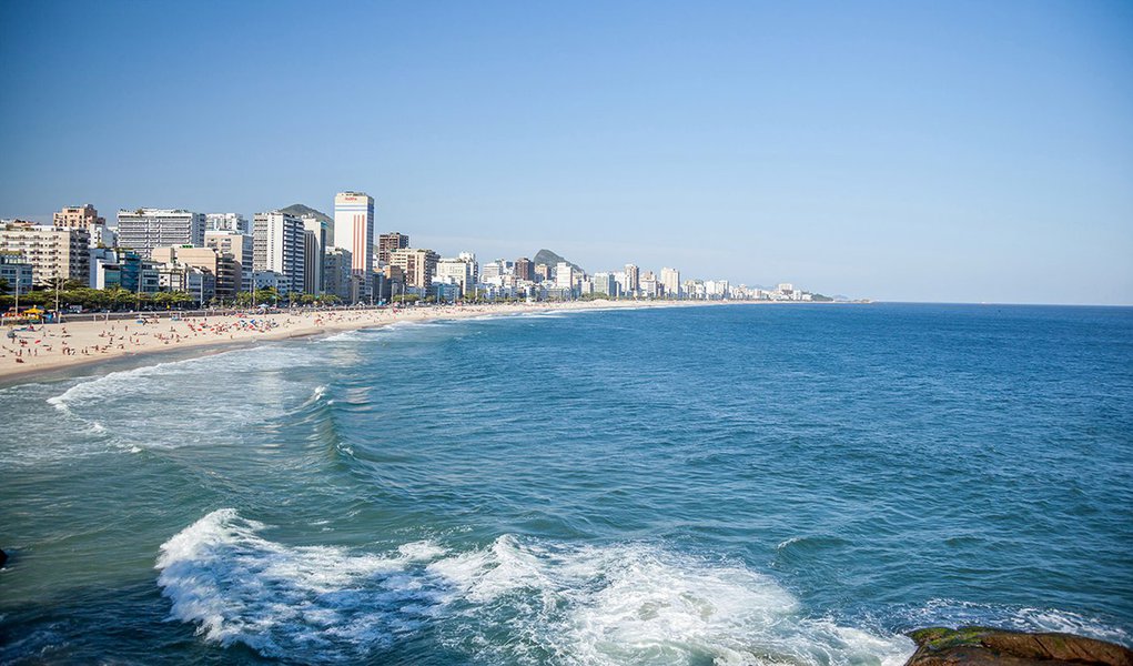 Rio e SP são os destinos preferidos dos brasileiros para o verão, diz pesquisa Rio e SP são os destinos preferidos dos brasileiros para o verão, diz pesquisa