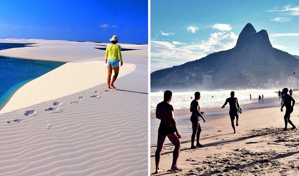 12 destinos brasileiros para viajar em cada mês do ano 12 destinos brasileiros para viajar em cada mês do ano