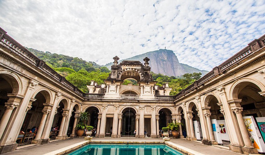 Cidades centenárias na rota da Tocha Olímpica Cidades centenárias na rota da Tocha Olímpica